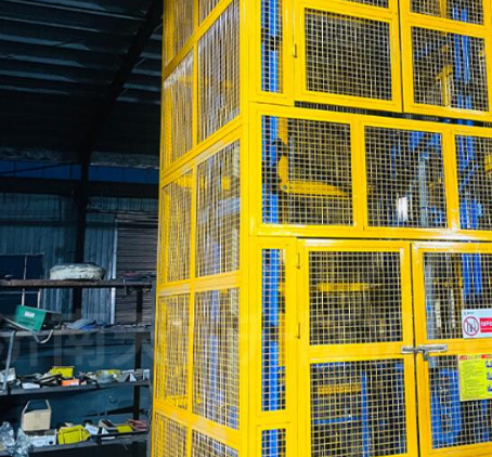 太仓仓库货梯应用前景如何