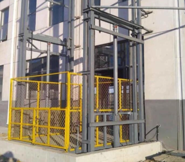 太仓升降货梯属于特种设备吗