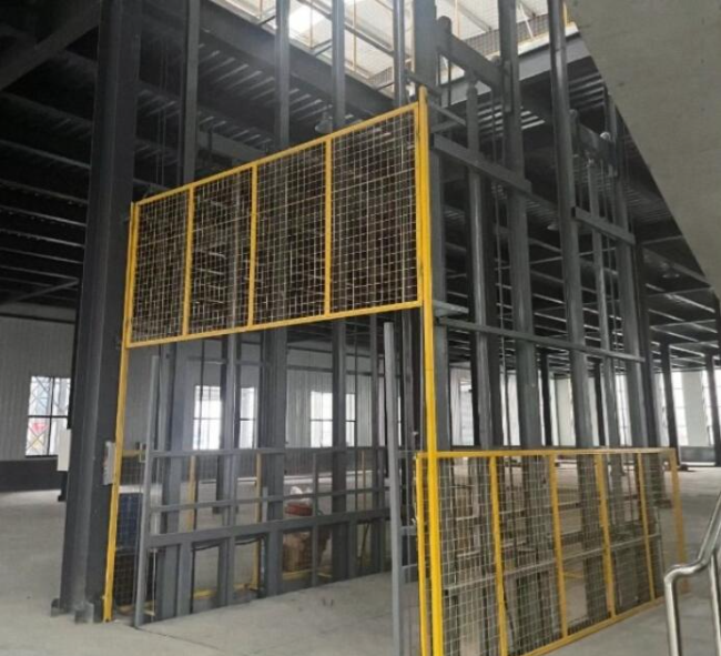 太仓请详细介绍一下货梯安装在室外的维护方法