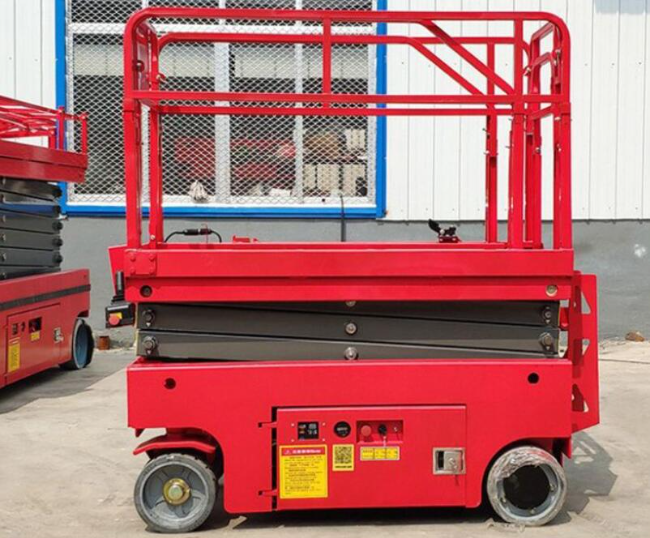 太仓移动式升降平台