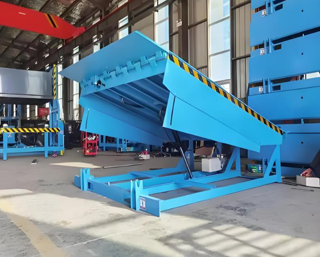 太仓固定式登车桥