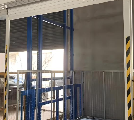 太仓液压货梯技术标准