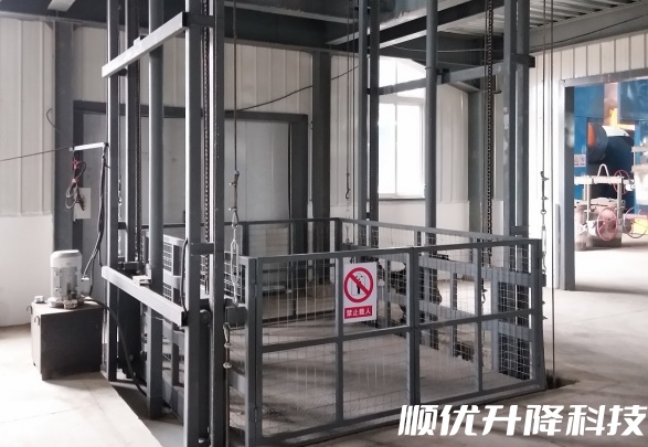 太仓仓库货梯定制有保障